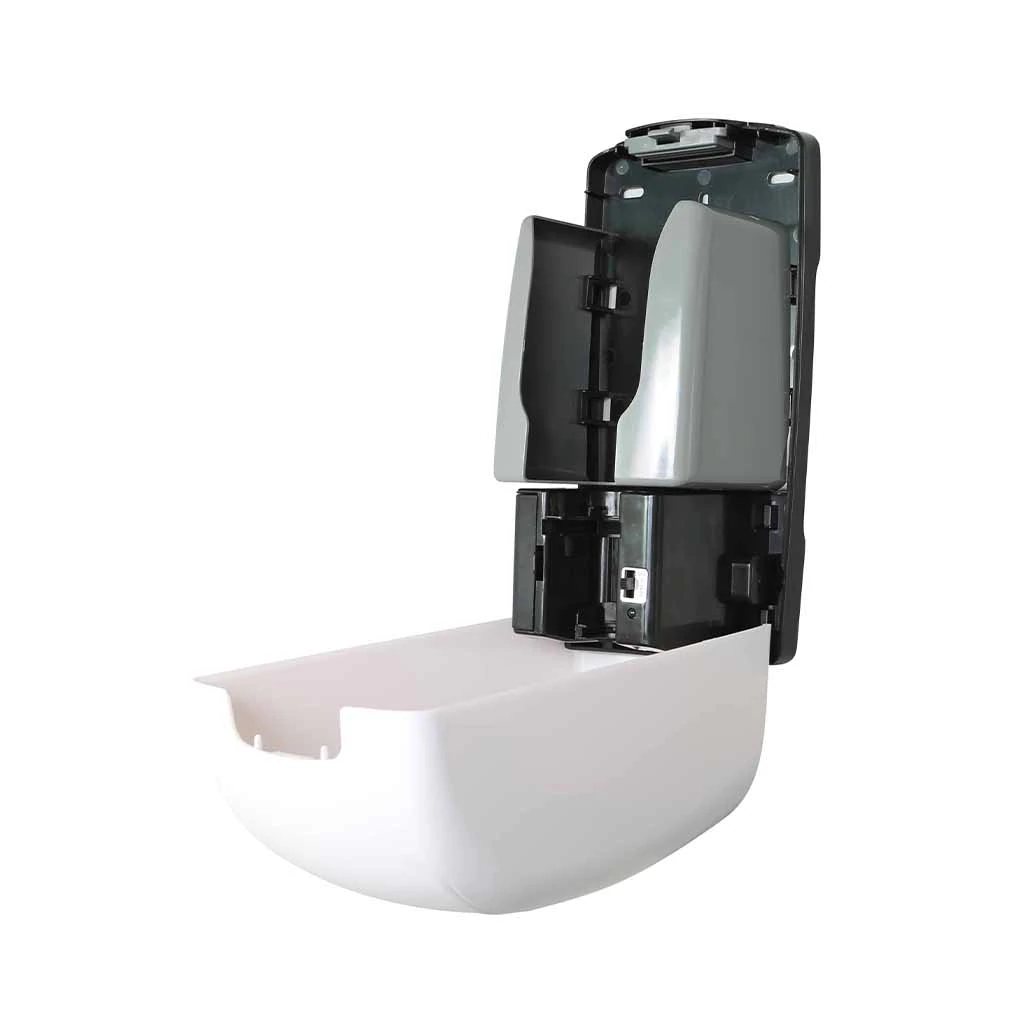 Distributeur Sans Contact de Savon ou Gel Antibactérien en Vrac 1L | ABC Distribution