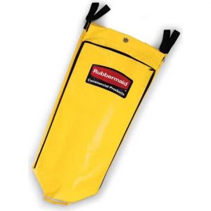 Sac de remplacement en vinyle jaune Rubbermaid 1966881 |  ABC Distribution