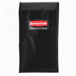 Sac pliable de rechange pour chariot Executive X-Cart Series Rubbermaid 1881782 |  ABC Distribution