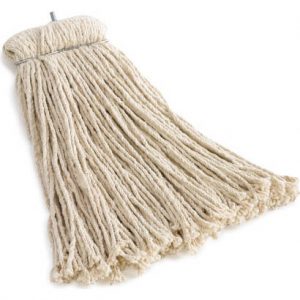 Vadrouille humide Premium en coton