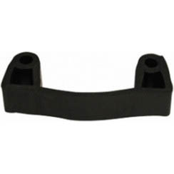 Embout de caoutchouc pour le chariot 9T73 de Rubbermaid Rubbermaid  |  ABC Distribution
