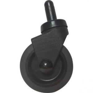 Roue pour chariot mobile Rubbermaid  |  ABC Distribution