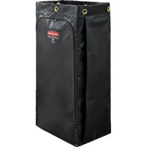 Sac en vinyle pour chariots de conciergerie RUBBERMAID Rubbermaid 1966886 |  ABC Distribution