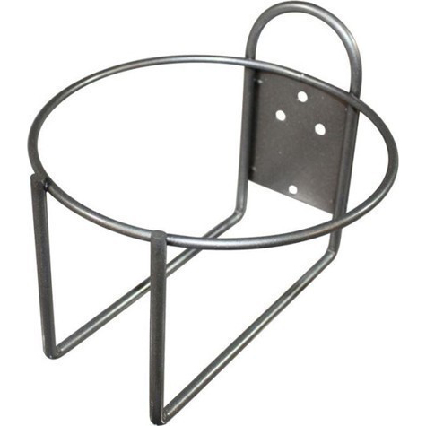 Support Mural Rond en Métal pour Gallon 4L | ABC Distribution