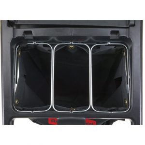 Support diviseur triple Rubbermaid FG9T89010000 |  ABC Distribution