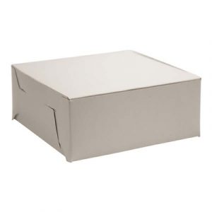 BOÎTE À GÂTEAU «G-852» 8"x5