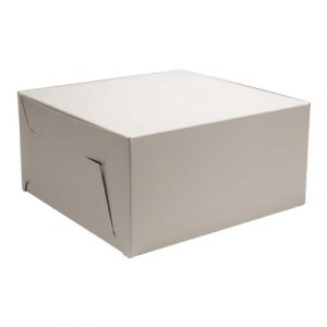BOÎTE À GÂTEAU «G-95» 9"x9"x5" |  ABC Distribution