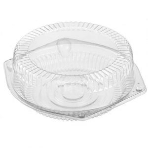 CONTENANT CLAIR POUR TARTE 8" «TV03135» 8