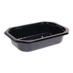 CONTENANT EN CPET NOIR 15OZ «TIL-27N» 6