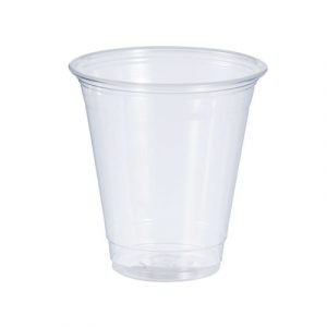 VERRE EN PLASTIQUE CLAIR «12PX» 12-14OZ |  ABC Distribution