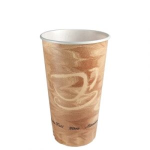 VERRE EN STYROMOUSSE «MYSTIQUE» 20OZ |  ABC Distribution
