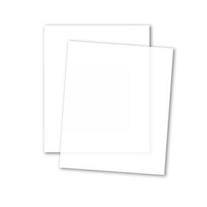 PAPIER CUISSON EN FEUILLES 16