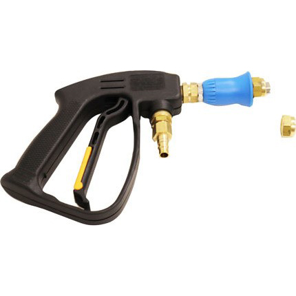 Nacecare 15802-NEB Pistolet de pulvérisation avec deux buses | ABC Distribution