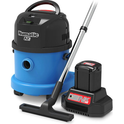 Nacecare 916740 Aspirateur sec et humide à batterie WVB 370NX | ABC Distribution