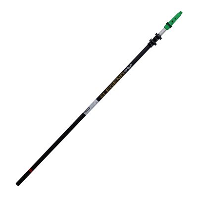 PERCHE LEGEND CARBONE 2 SECTIONS 8 PIEDS | ABC Distribution