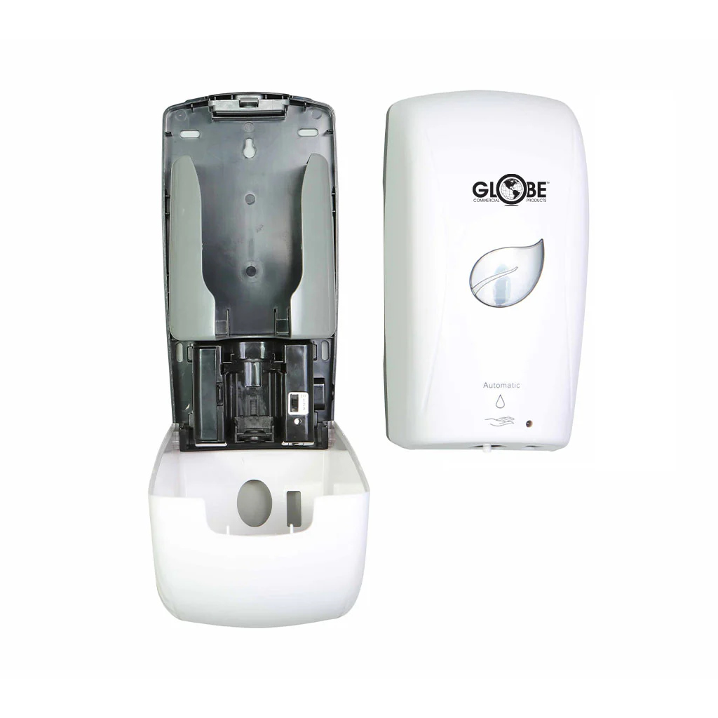 Distributeur Sans Contact de Savon Mousse ou Lotion en Vrac 1L | ABC Distribution