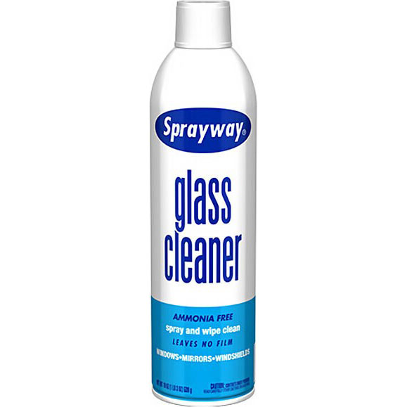 SW-050 Nettoyeur à vitres et miroirs en aérosol 19oz | ABC Distribution