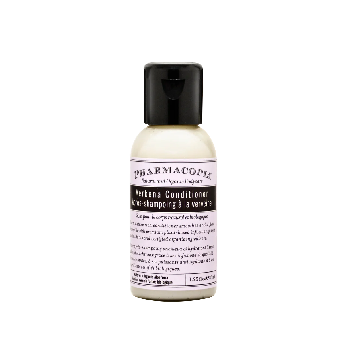 Revitalisant à la Verveine Pharmacopia 35ML - Caisse de 200 | ABC Distribution