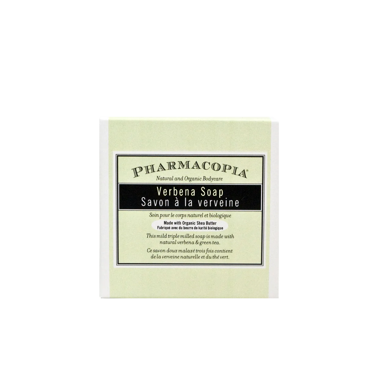 Savon à la Verveine Pharmacopia 40gr - Caisse de 250 | ABC Distribution
