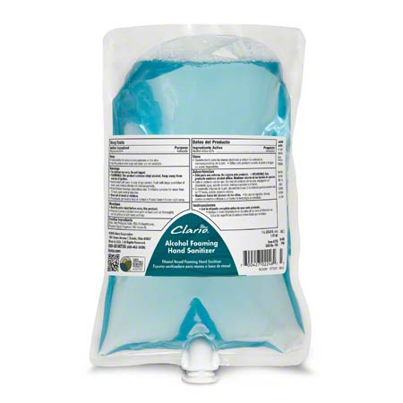 ASSAINISSEUR MOUSSE AVEC ALCOOL 70% 6 X 1000 ML/CS 79529-07 | ABC Distribution