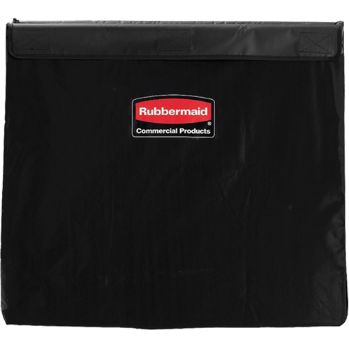 Sac de rechange pour chariot repliable X-Cart Rubbermaid No. de modèle du fabricant : 1881783 | ABC Distribution