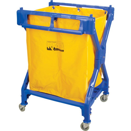 Chariot à linge