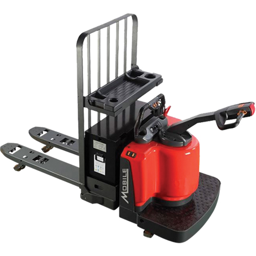 Transpalette électrique autopropulsé robuste HESPT60N