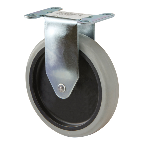 Roulette Rubbermaid No. de modèle du fabricant : FG4501L10000 | ABC Distribution