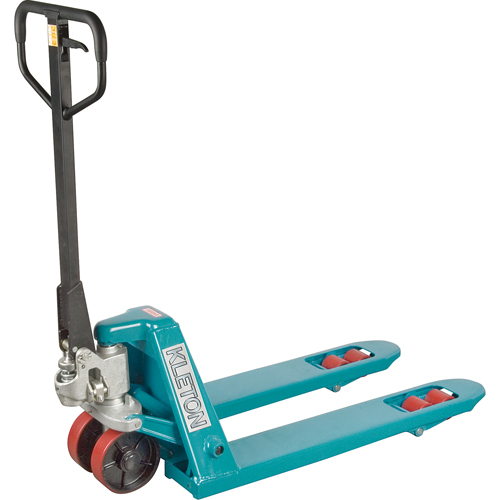 Transpalette hydraulique robuste