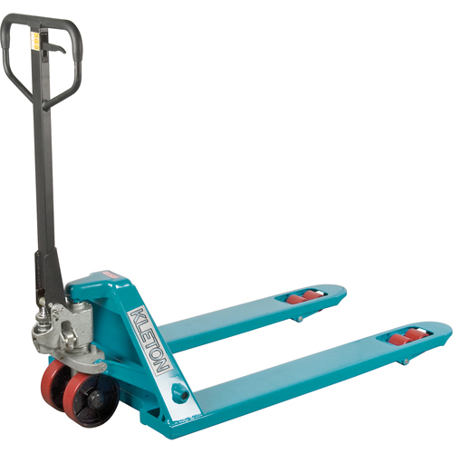 Transpalette hydraulique robuste