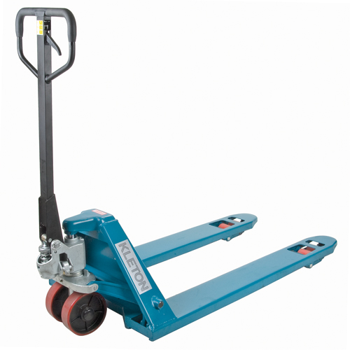 Transpalette hydraulique robuste