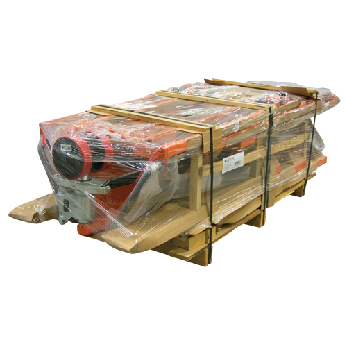 Transpalette hydraulique à profil bas