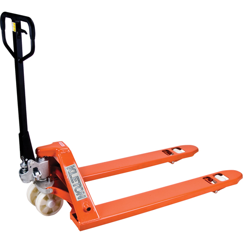 Transpalette hydraulique robuste