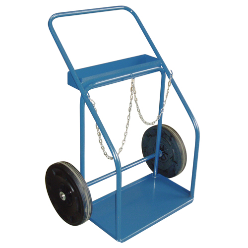 Chariots pour bouteilles de gaz