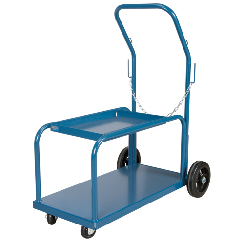 Chariots de soudage Mini-MIG