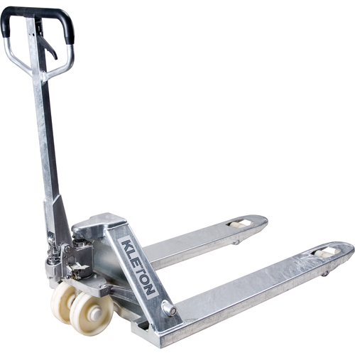 Transpalettes hydrauliques