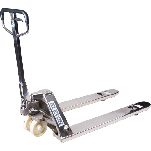 Transpalettes hydrauliques