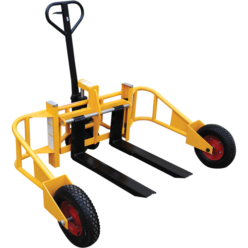 Transpalette tout-terrain  | ABC Distribution