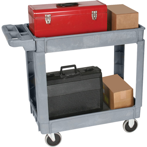 Chariot utilitaire de luxe