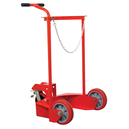 Grand chariot LCC pour bouteille de gaz liquide