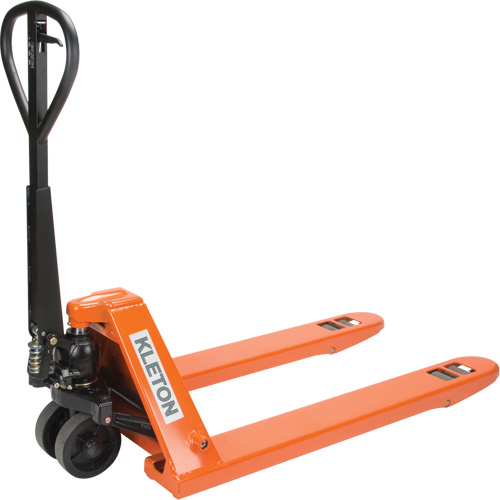 Transpalette hydraulique super robuste