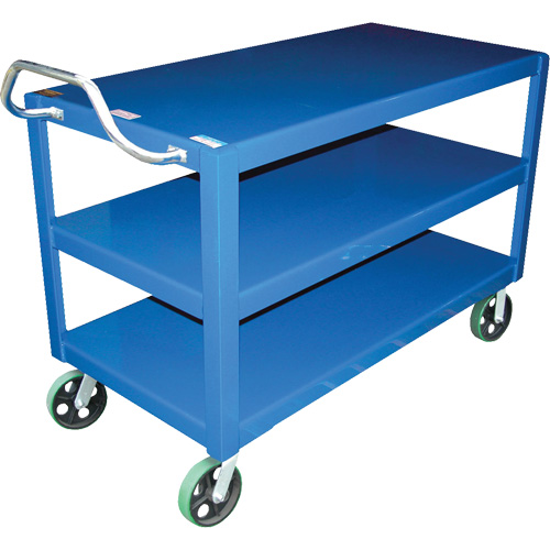Chariot à poignée ergonomique Ergo-Handle