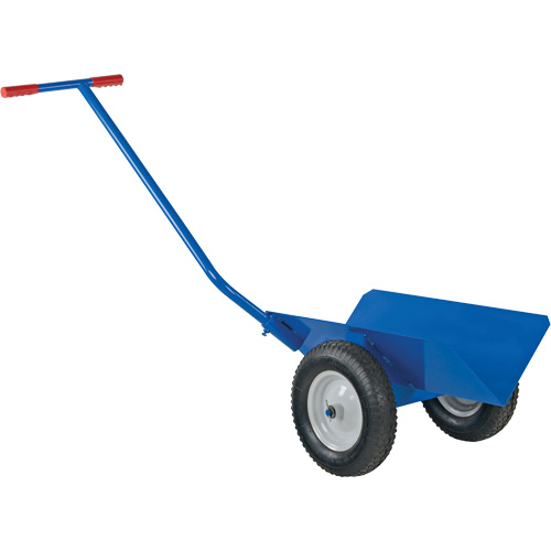 Chariot avec cannelure en V pour le transport des tuyaux Vestil No. de modèle du fabricant : VGP-100-FF | ABC Distribution