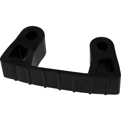Porte-outil à pince en caoutchouc pour chariot de nettoyage Rubbermaid Specialmade No. de modèle du fabricant : FG9T73M5BLA | ABC Distribution