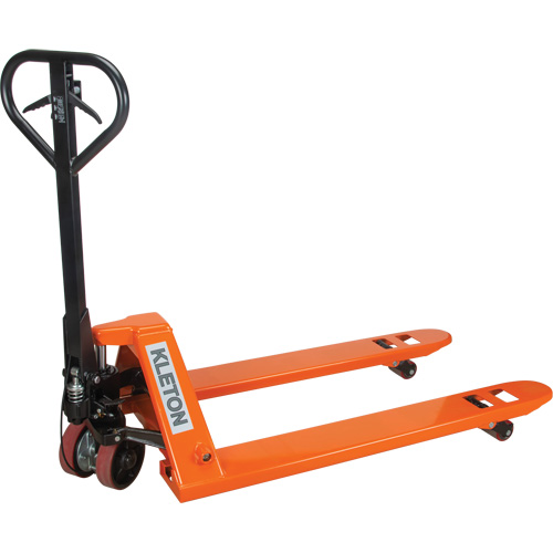 Transpalette robuste avec frein  | ABC Distribution
