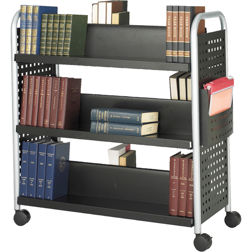 Chariots pour livres ScootMC