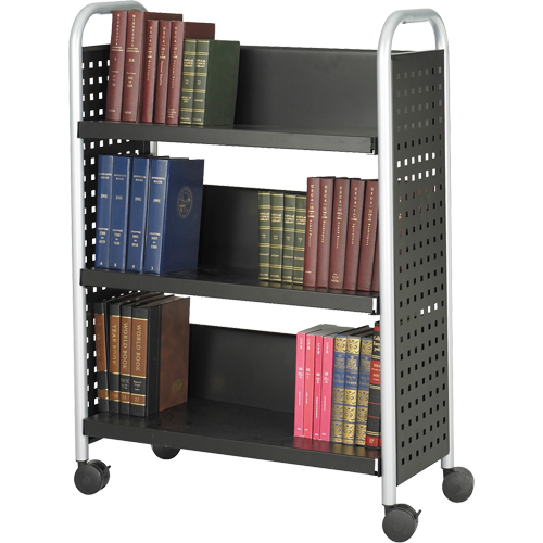 Chariots pour livres ScootMC