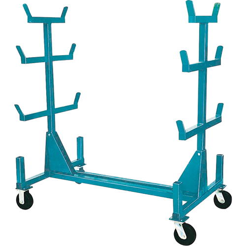 Supports mobiles pour tuyaux & barres