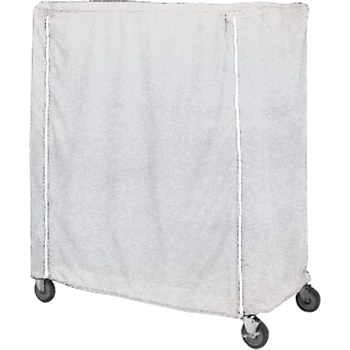 Enveloppes pour chariots à tablettes Metropolitan Wire No. de modèle du fabricant : 18X36X54UC | ABC Distribution