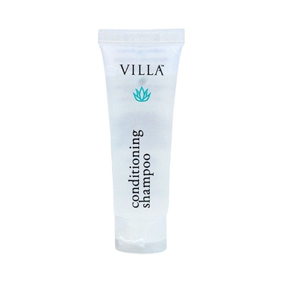 SHAMPOING REVITALISANT «VILLA COLLECTION» 30ML - Caisse de 144 | ABC Distribution